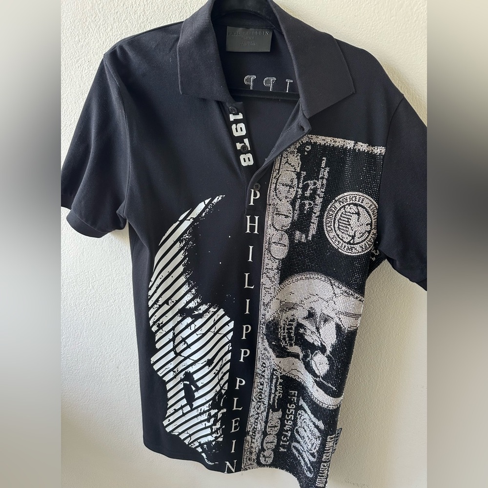 Men’s philipp Plein polo